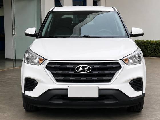 HYUNDAI CRETA 1.6 16V FLEX ATTITUDE AUTOMÁTICO HYUNDAI CRETA 1.6 16V FLEX ATTITUDE AUTOMÁTICO